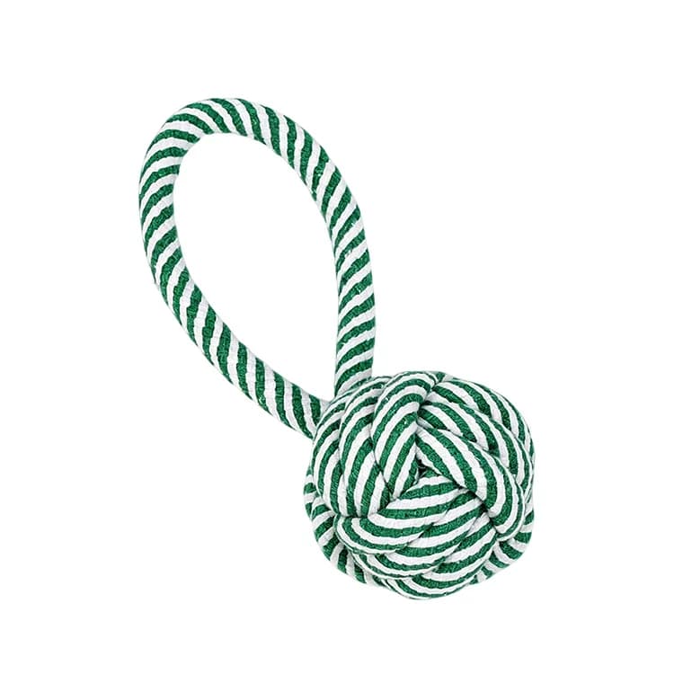 green-white/ball with handle