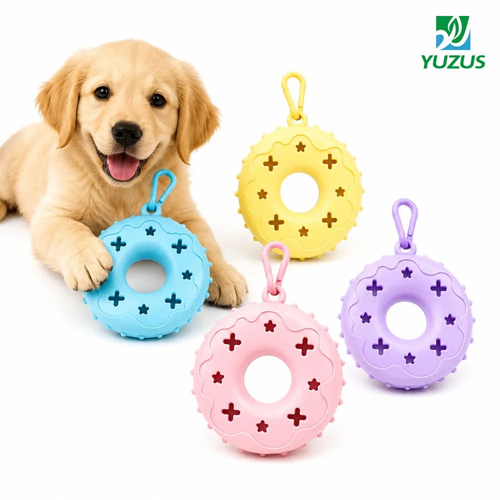 Silicone Donut Dispenser