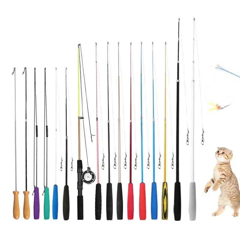 3-Section Telescopic Wand