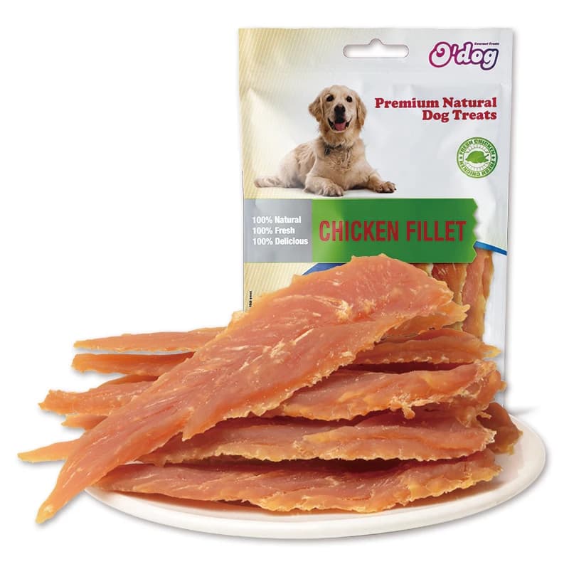 Chicken & Milk Sticks