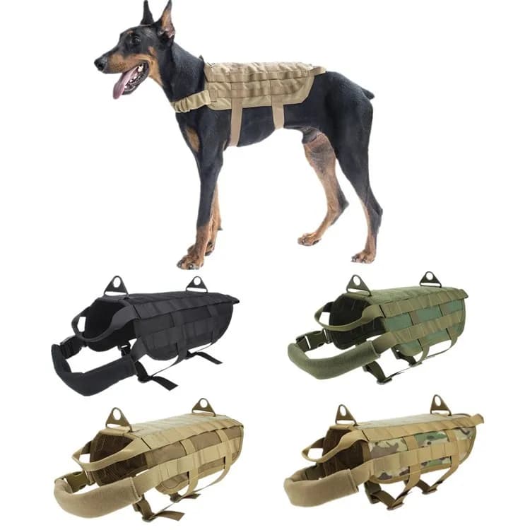Outdoor Vest Harness