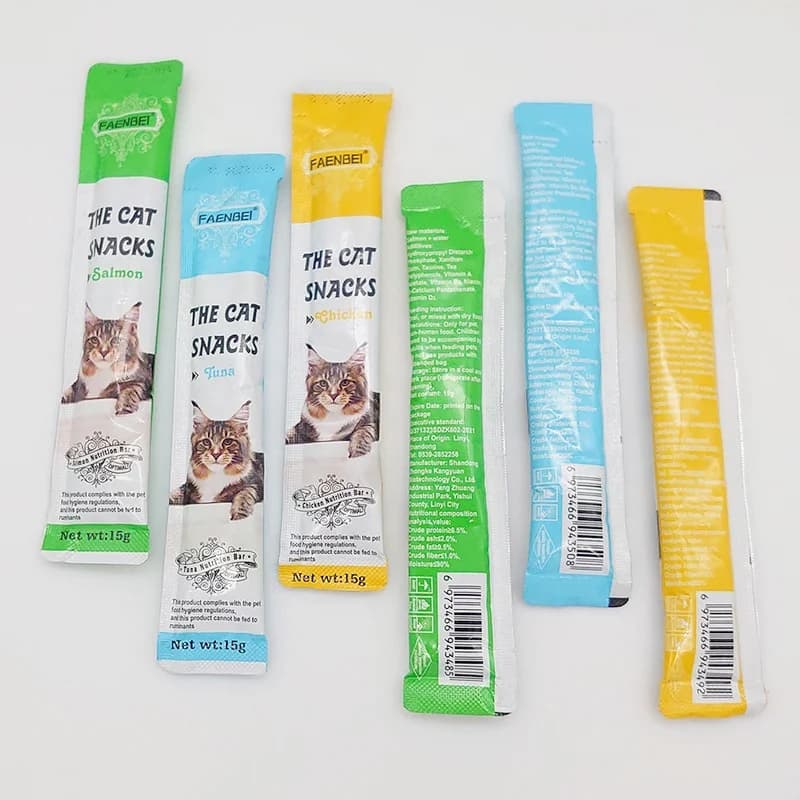 Tuna Mousse for Cats