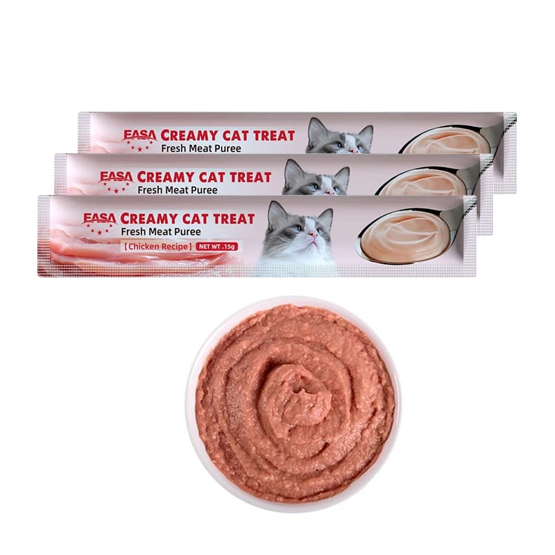 Creamy Cat Treat 15 g