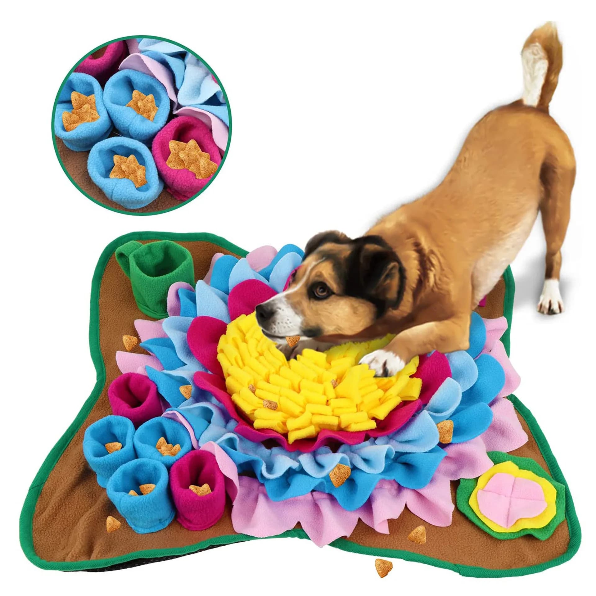 Flower Snuffle Mat