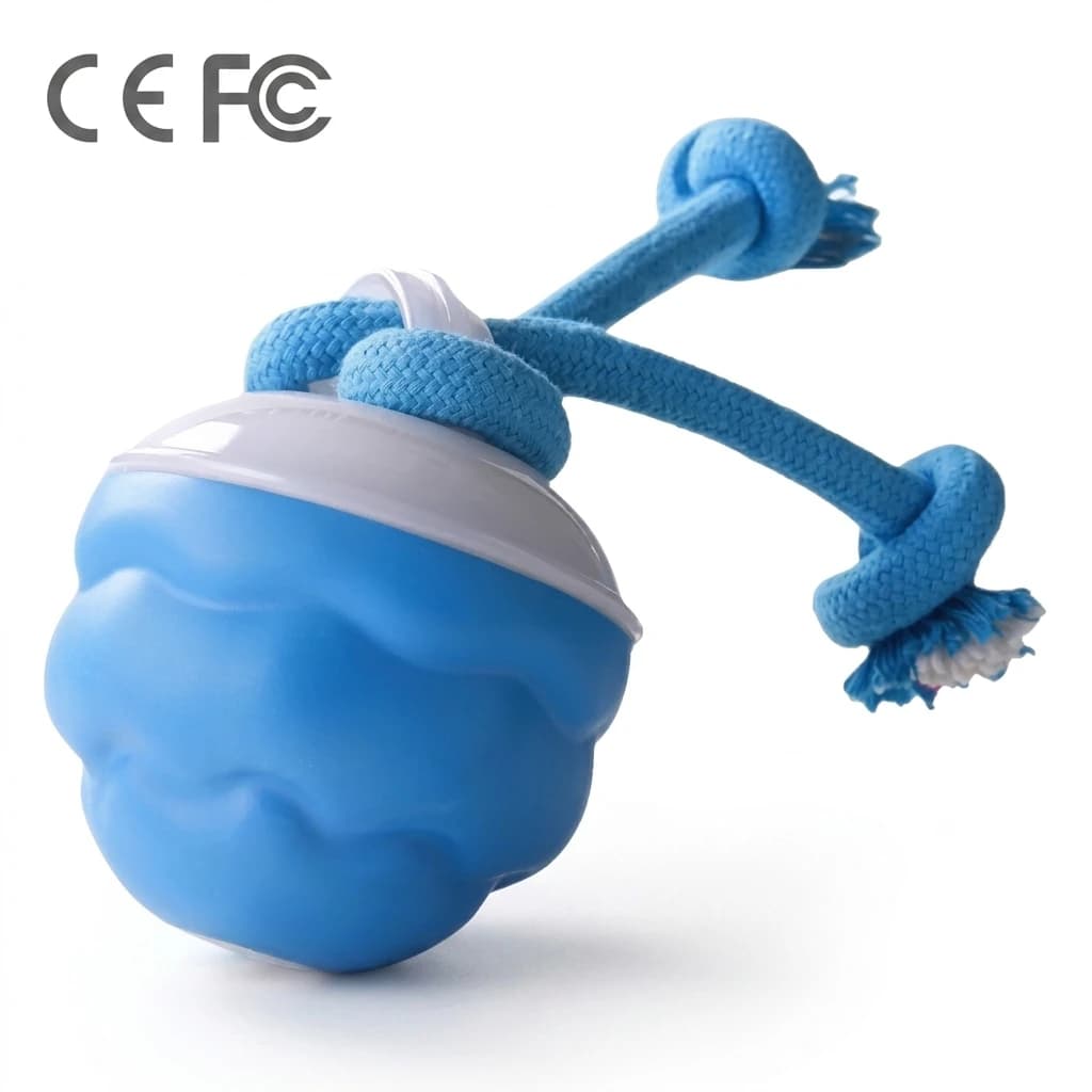 Electric Dog Ball