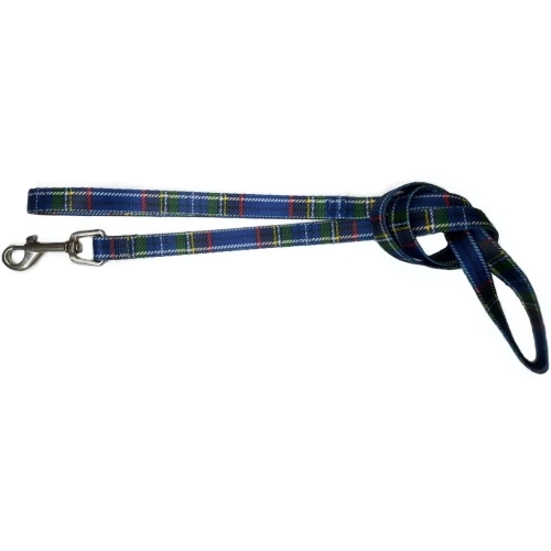 Ramal nylon 15x120 escoces azul
