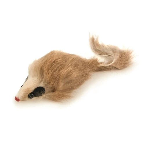 Raton peludo 10cm.