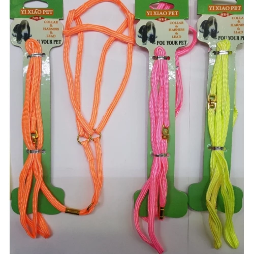 Arnes+ramal nylon exposicion