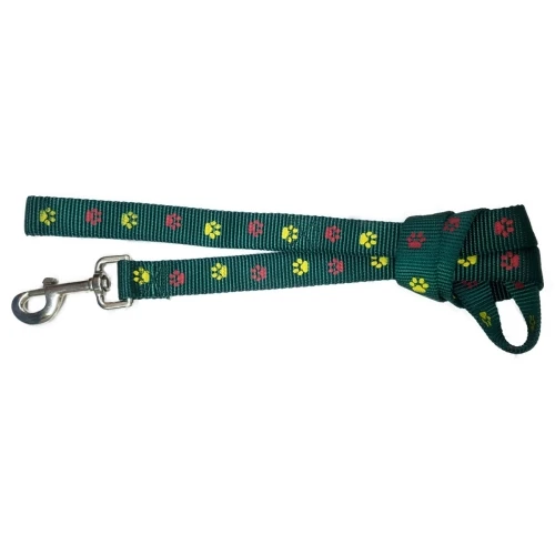 Ramal nylon 25x115 verde huella