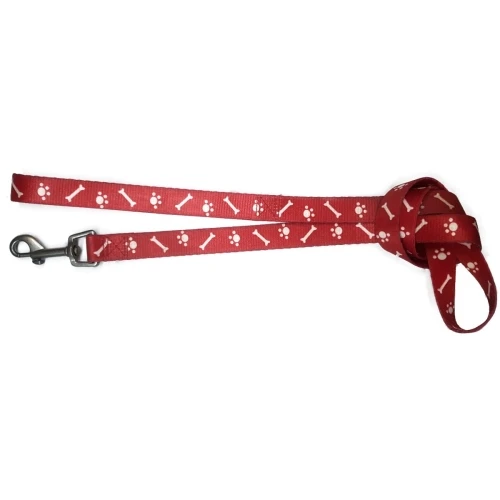 Ramal nylon 20x110 hueso rojo