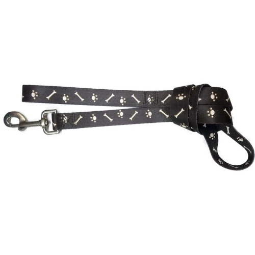 Ramal nylon 25x120 hueso negro