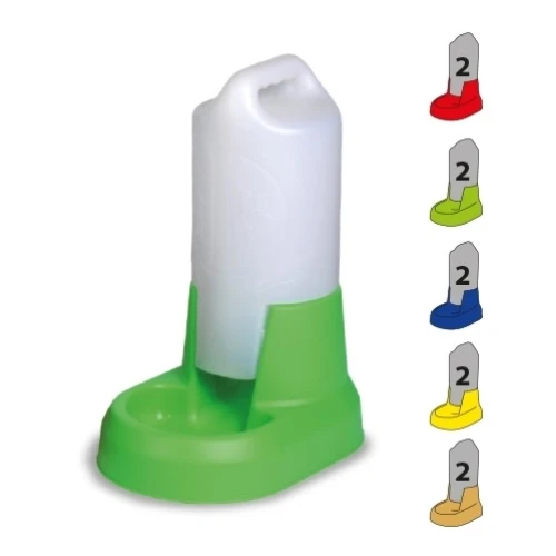 Comedero gaper 3 kg.