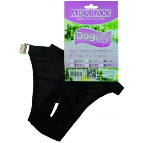 Slip higienico perras t-3 40-49cm.