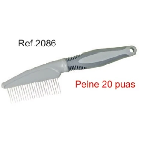Peine 20 puas
