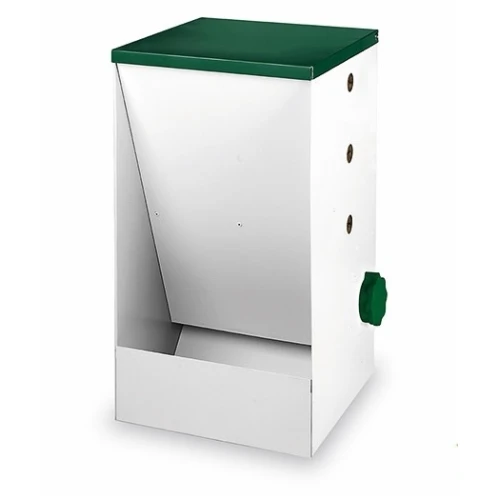 Tolva distri-can 5 kg.