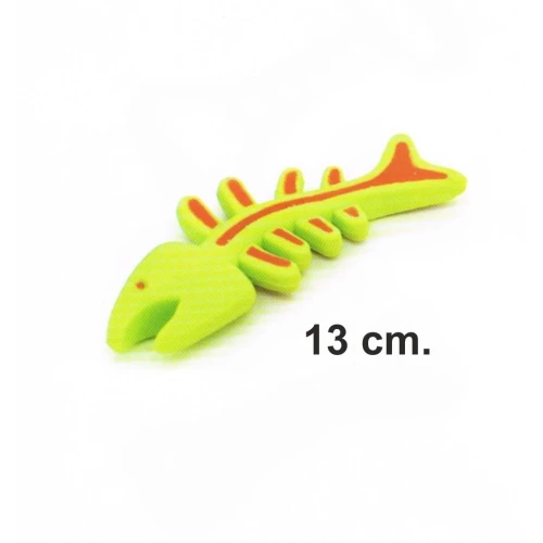 Espina pistacho termoplastico 13 cm.