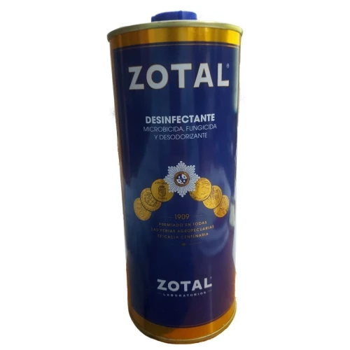 Zotal domestico 1 kg.