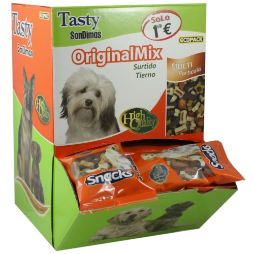 Original mix bolsa 60 gr. 40 uds.