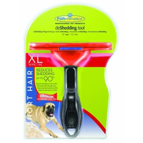 Fur.cepillo perros p.corto XL