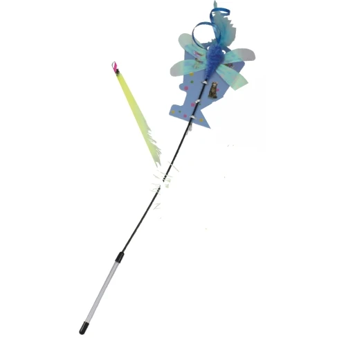 Señuelo firefly 58cms.