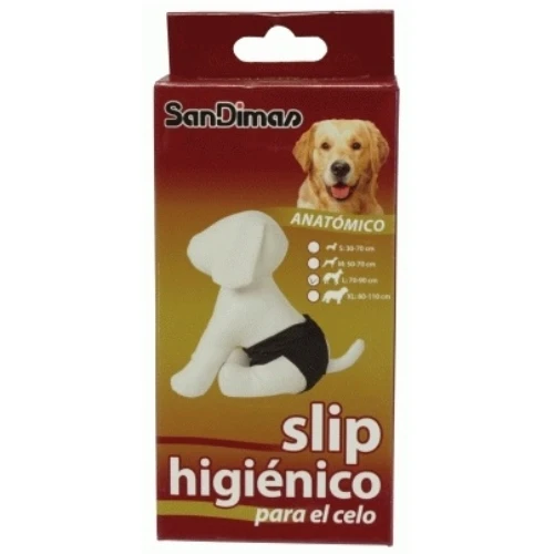 Slip higienico 28-40cm. s.d