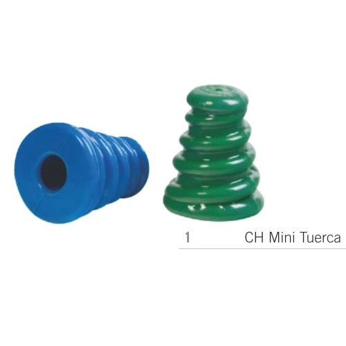 Mini tuerca chomper