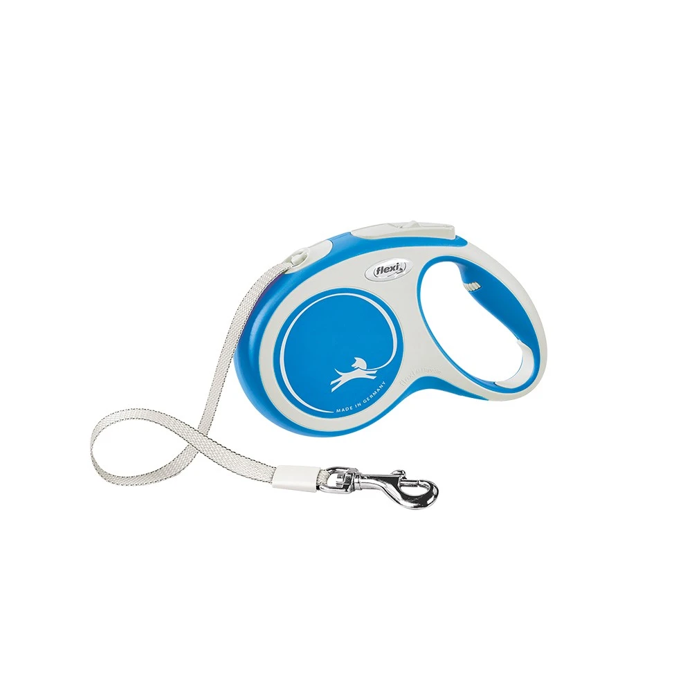 Flexi new confort S cinta 5 mts. azul