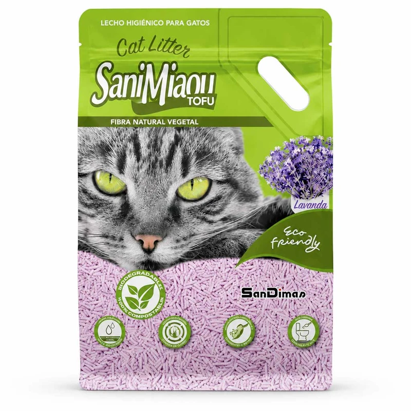 Sanimiaou tofu 6 lt