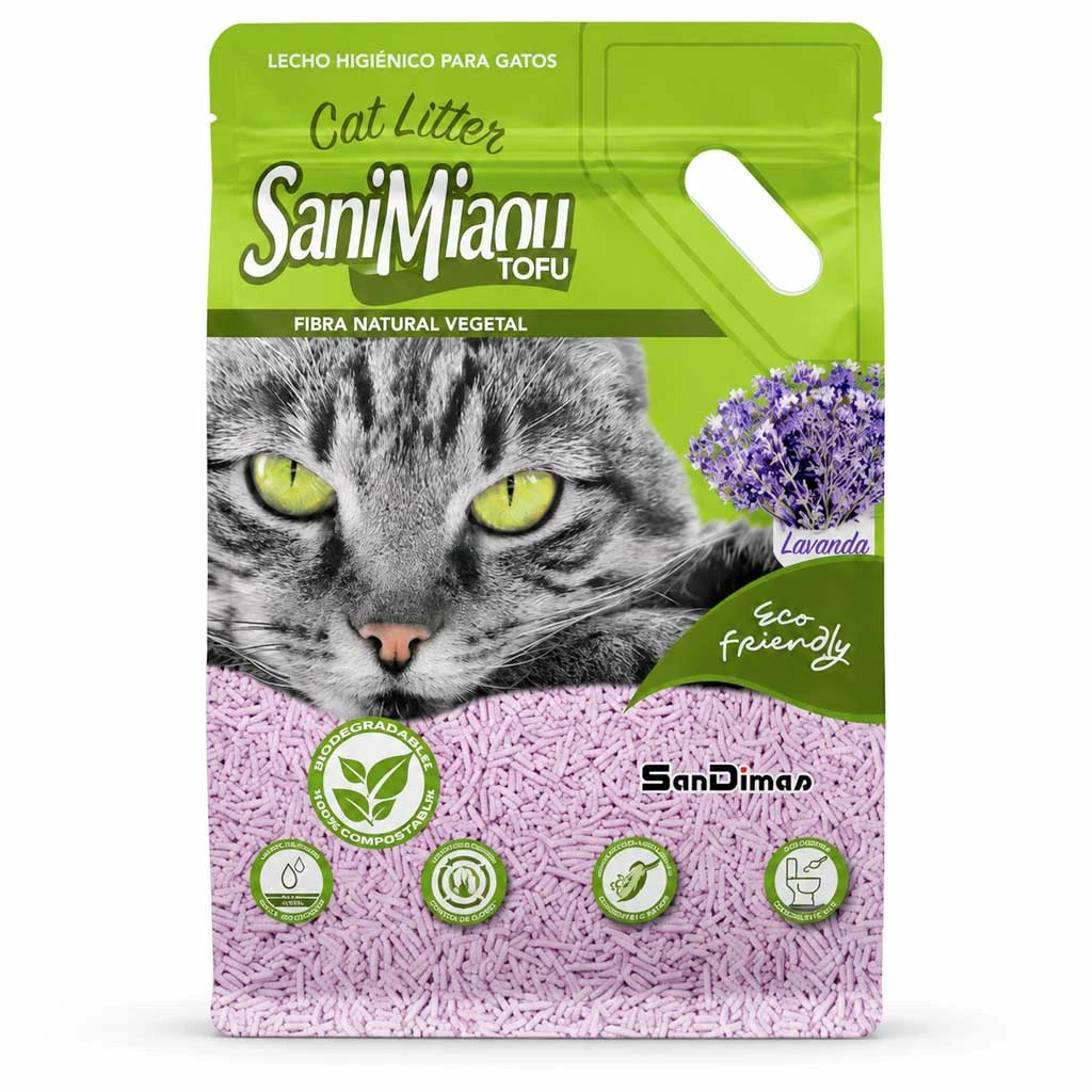 Sanimiaou tofu 6 lt