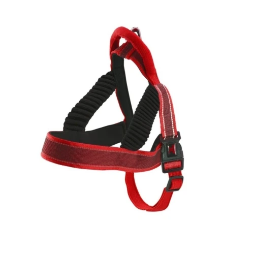 Arnes x-trm pro 38mm x 90-100cm. rojo
