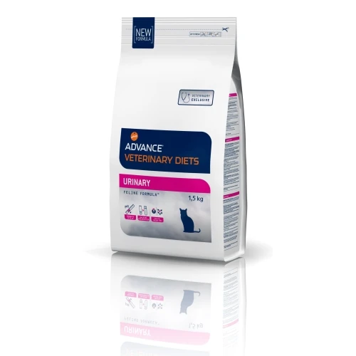 Advance cat urinary 1,5 kg.