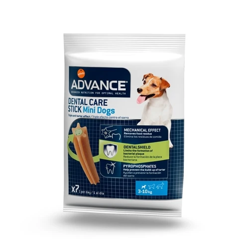 Advance dental care mini stick 90gr.