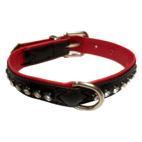 Collar trendy 15x300 negro