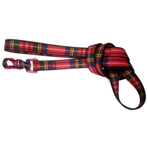 Ramal nylon 19x1050 escoces rojo