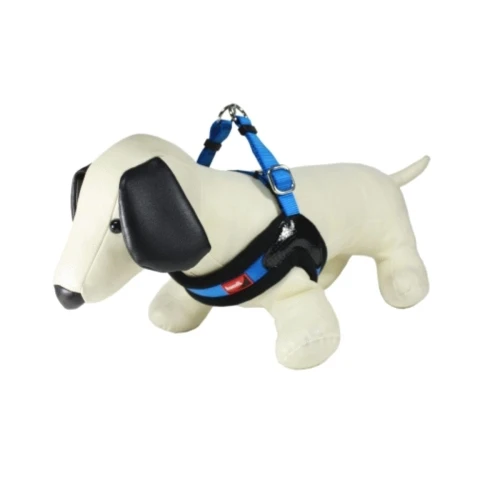 Arnes dog vest xs. azul