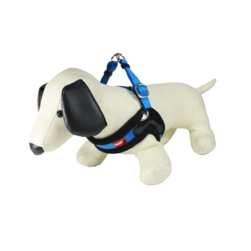 Arnes dog vest s. azul