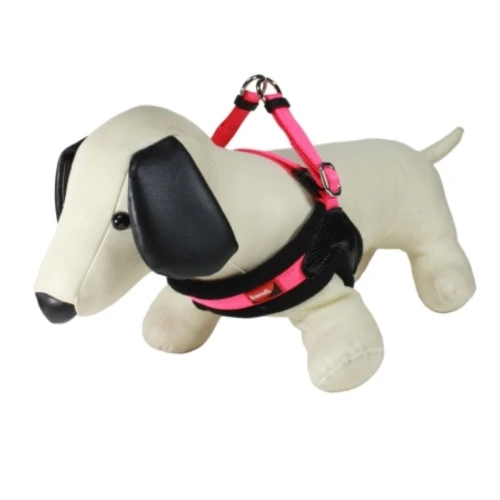 Arnes dog vest s. fucsia