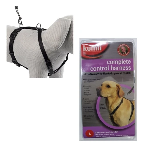 Arnes complete control t/l kumfi