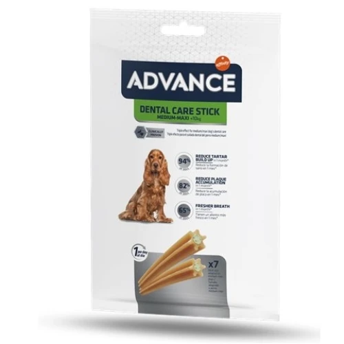 Advance dental care stick 180 gr.
