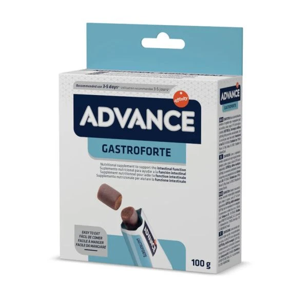 Advance gastro forte 0,100 kg. x10 gr..