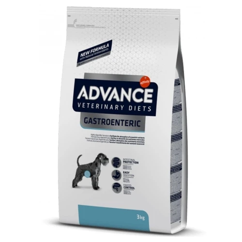 Advance gastroenteric canine 3 kg.