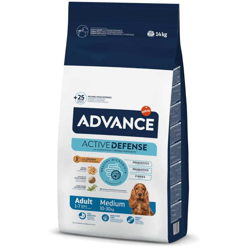 Advance medium adult 18 kg