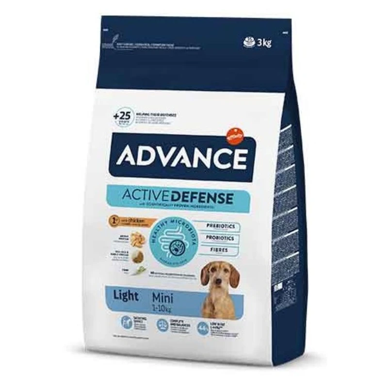 Advance mini light 3 kg