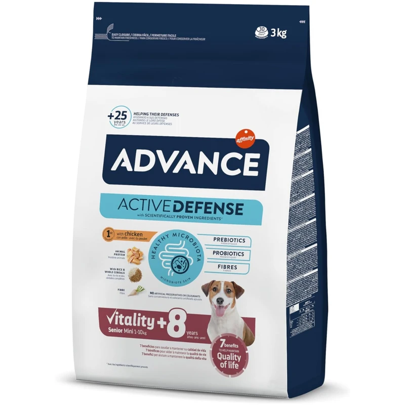 Advance mini senior 3 kg
