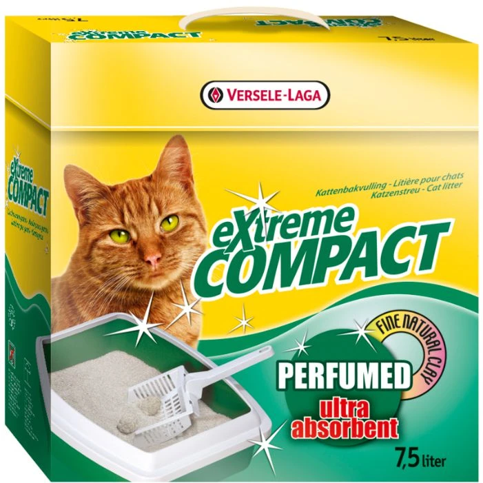 Arena extreme compact perfumada 7,5 lts.
