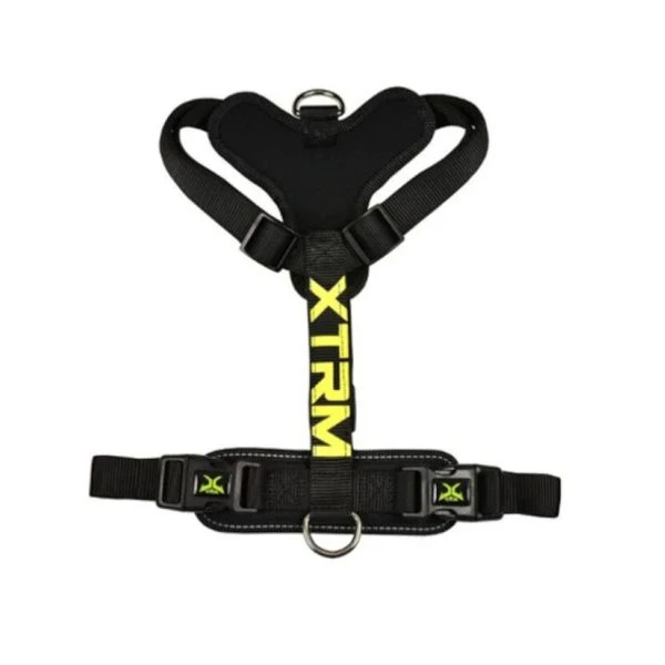 Arnes x-trm cronos neon flash. negro
