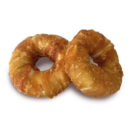 Aros masticables con pollo 2 uds./ 200gr.