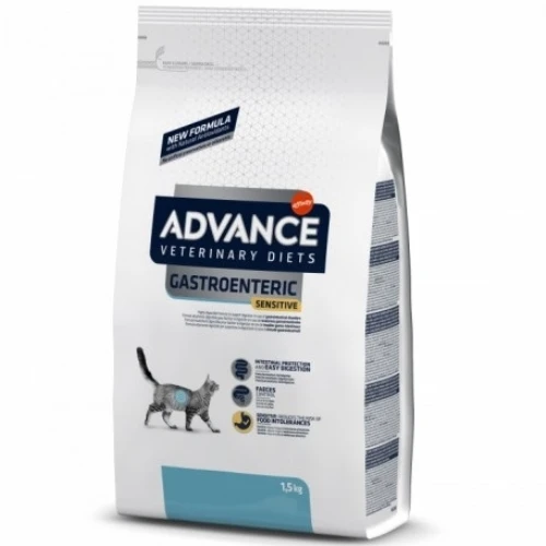 Avet cat gastrosensit 1,5 kg.