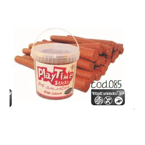 Barritas tiernas de salmon 900gr.