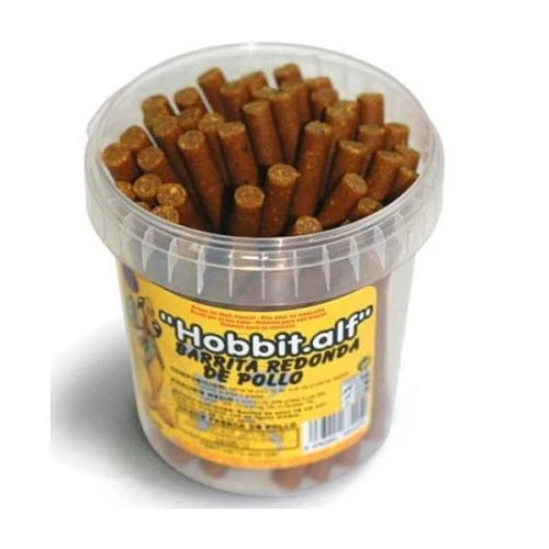 Barritas tiernas de pollo 900gr.